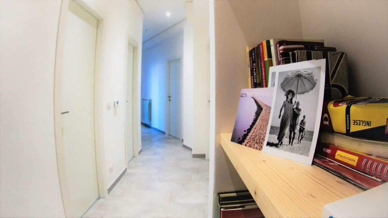 Be Central Rooms Palermo Zewnętrze zdjęcie