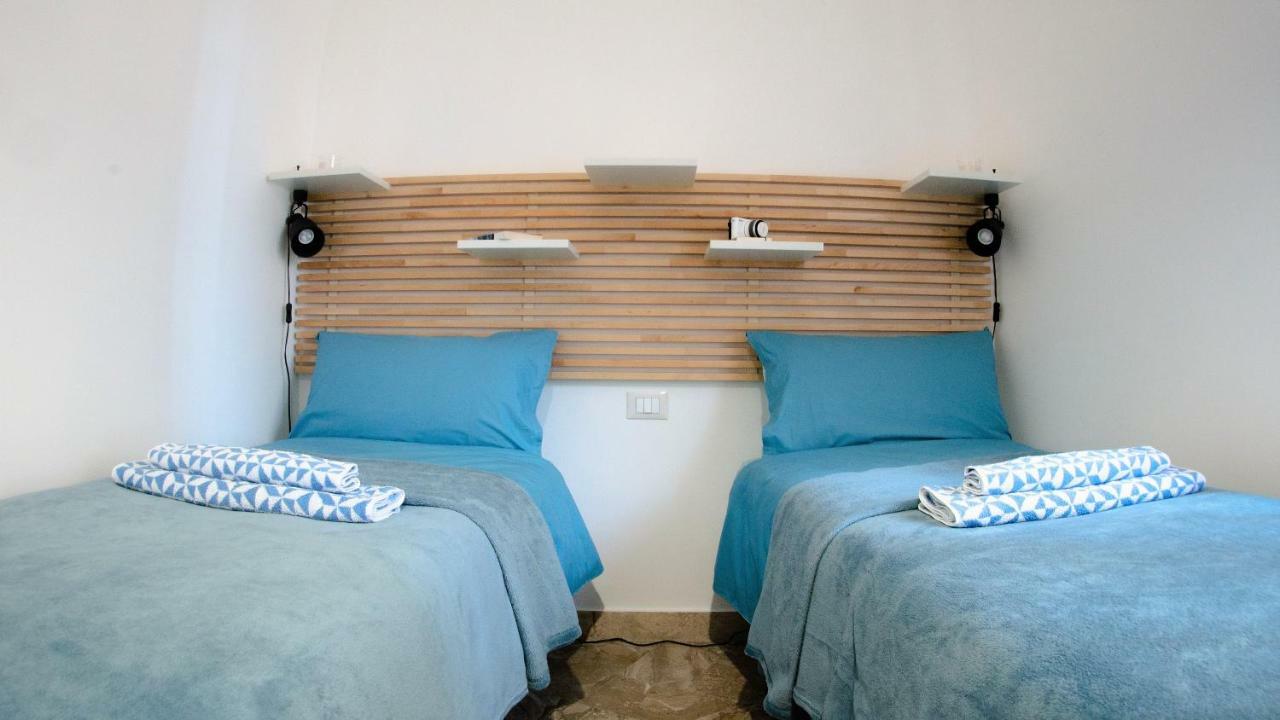 Be Central Rooms Palermo Zewnętrze zdjęcie