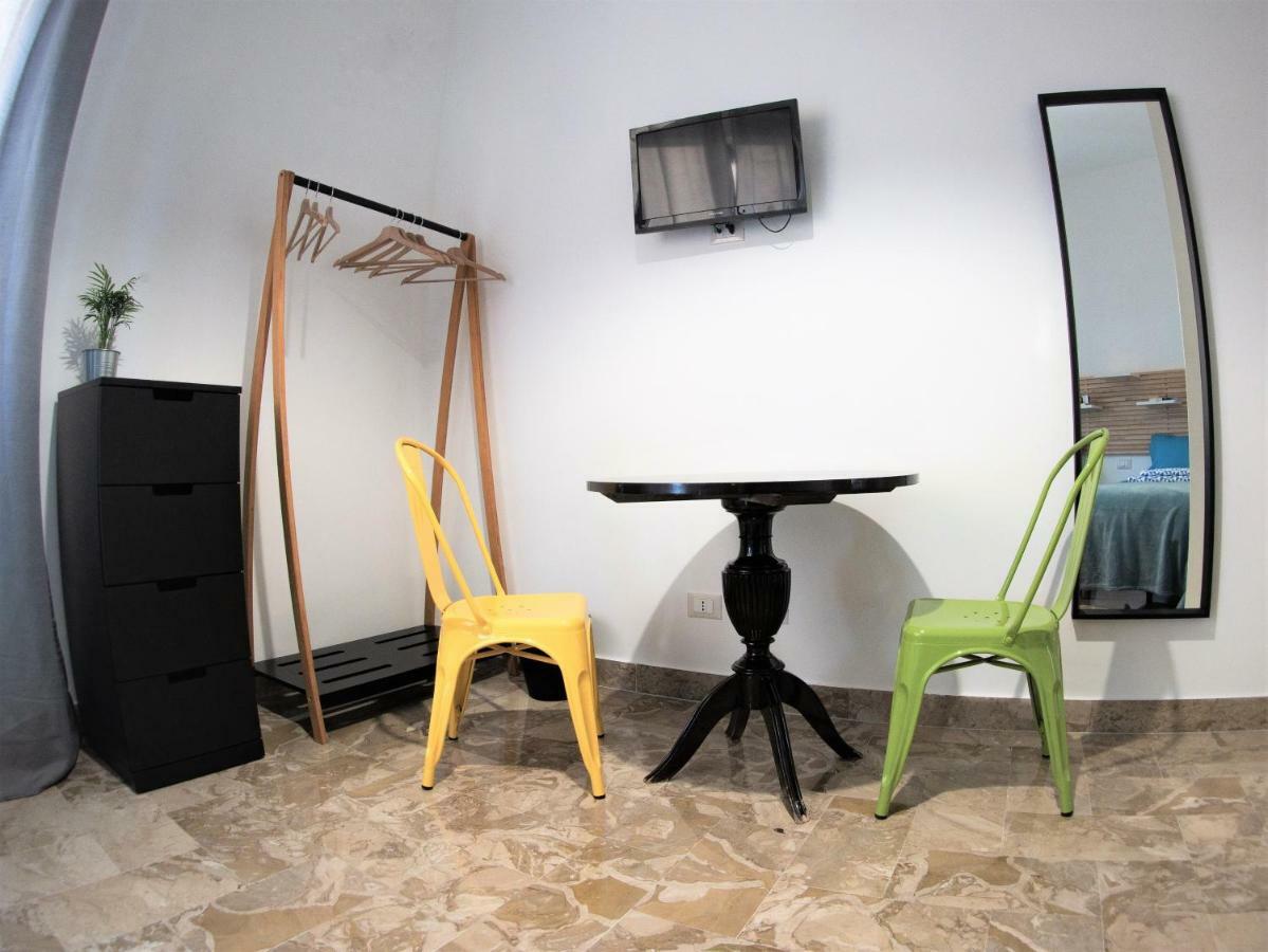 Be Central Rooms Palermo Zewnętrze zdjęcie