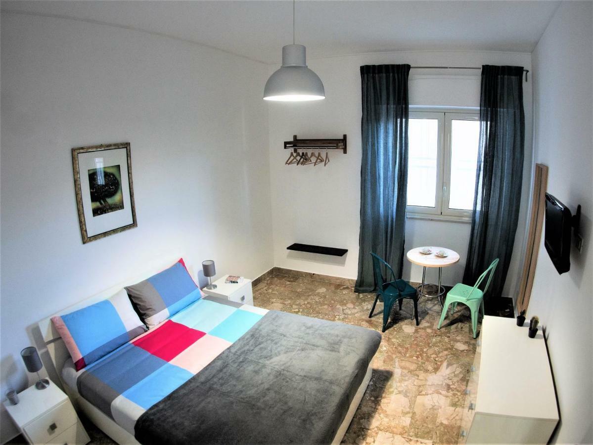 Be Central Rooms Palermo Zewnętrze zdjęcie