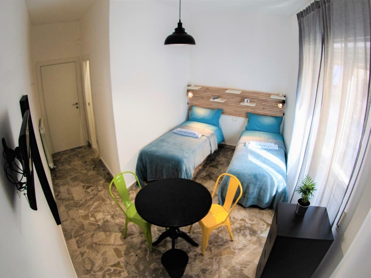 Be Central Rooms Palermo Zewnętrze zdjęcie