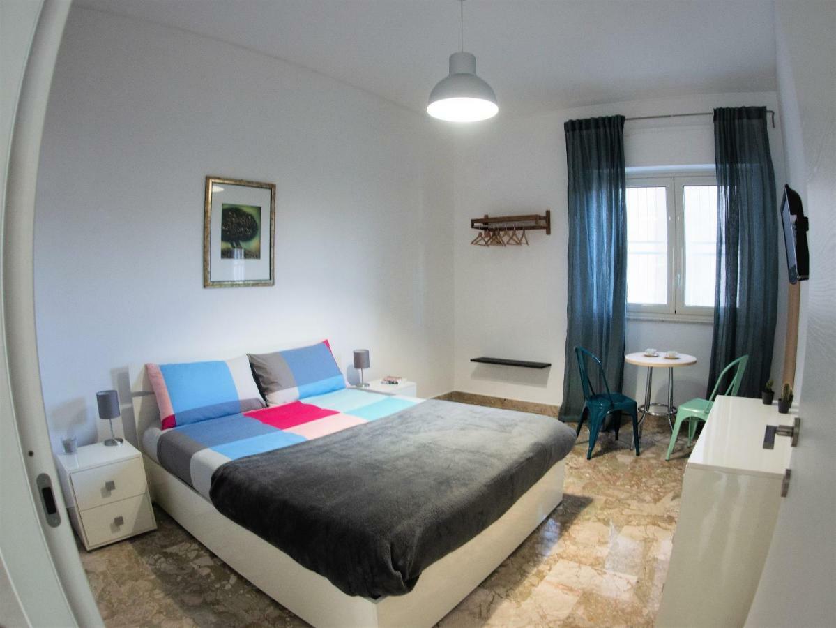 Be Central Rooms Palermo Zewnętrze zdjęcie