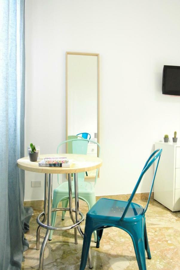 Be Central Rooms Palermo Zewnętrze zdjęcie