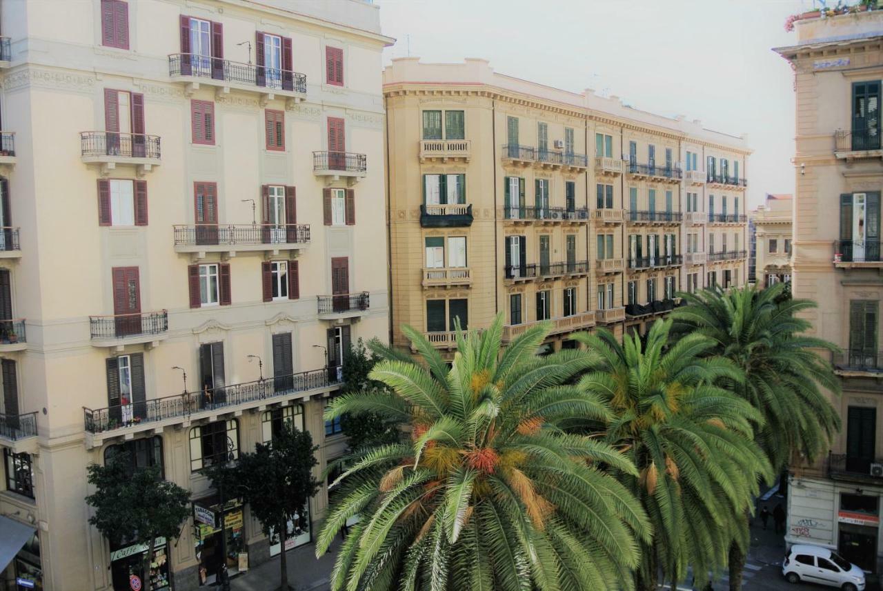 Be Central Rooms Palermo Zewnętrze zdjęcie