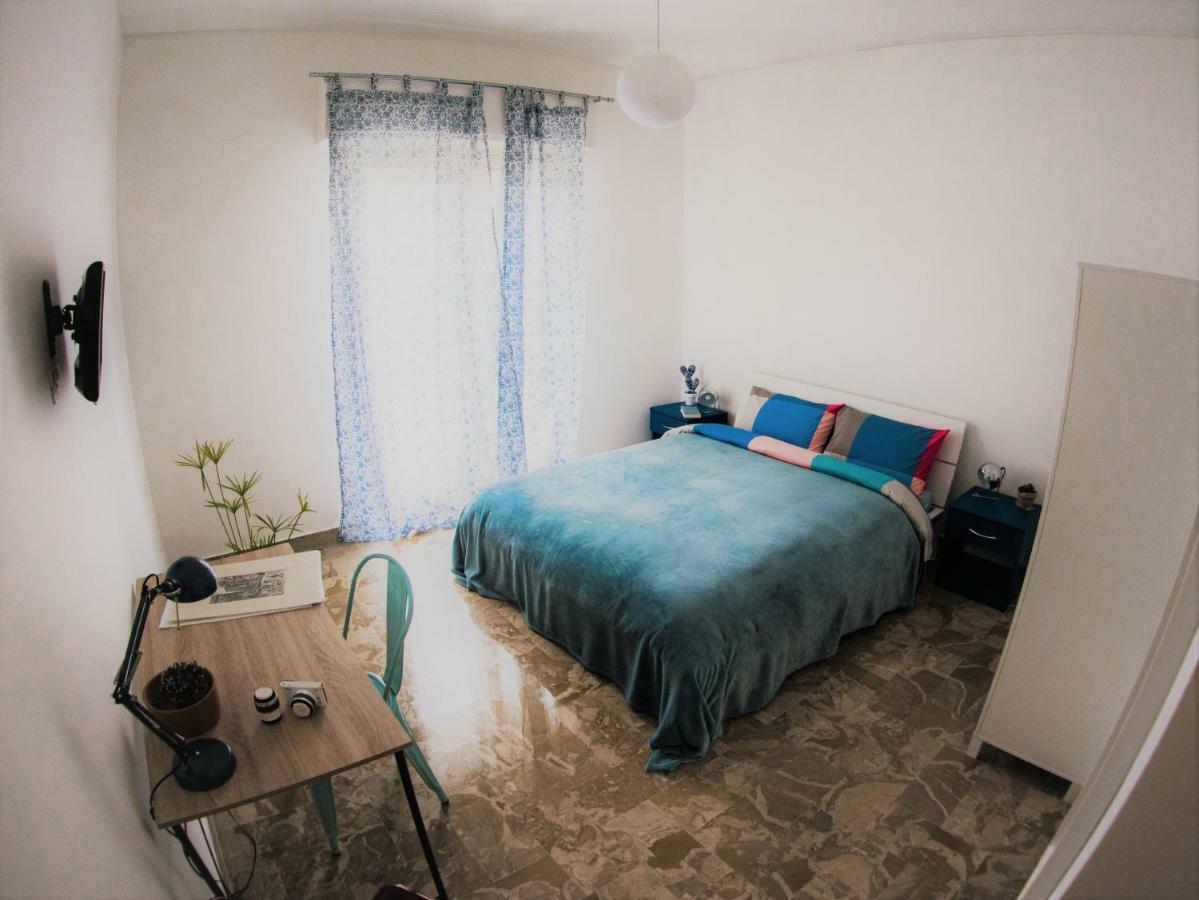 Be Central Rooms Palermo Zewnętrze zdjęcie