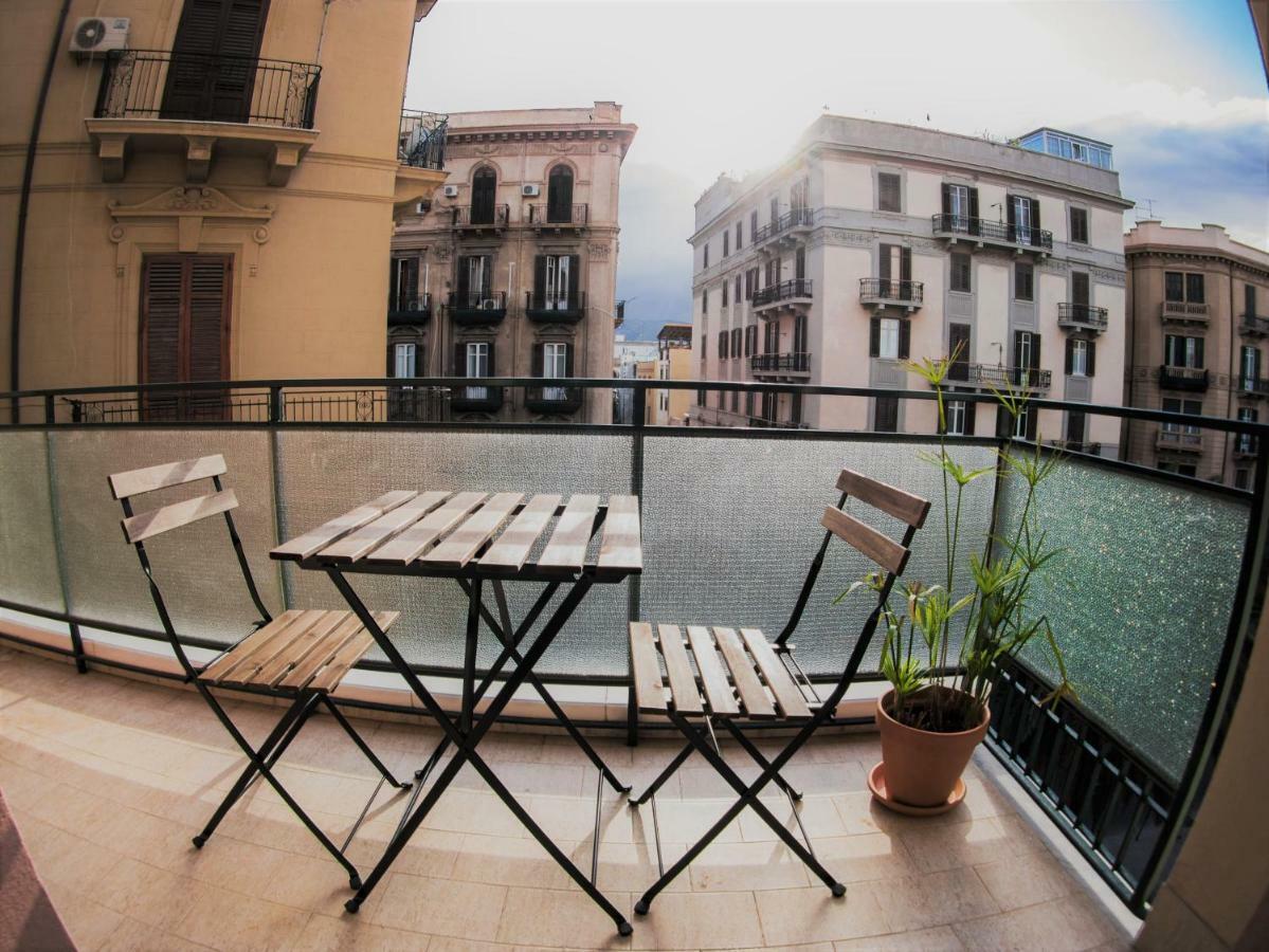 Be Central Rooms Palermo Zewnętrze zdjęcie
