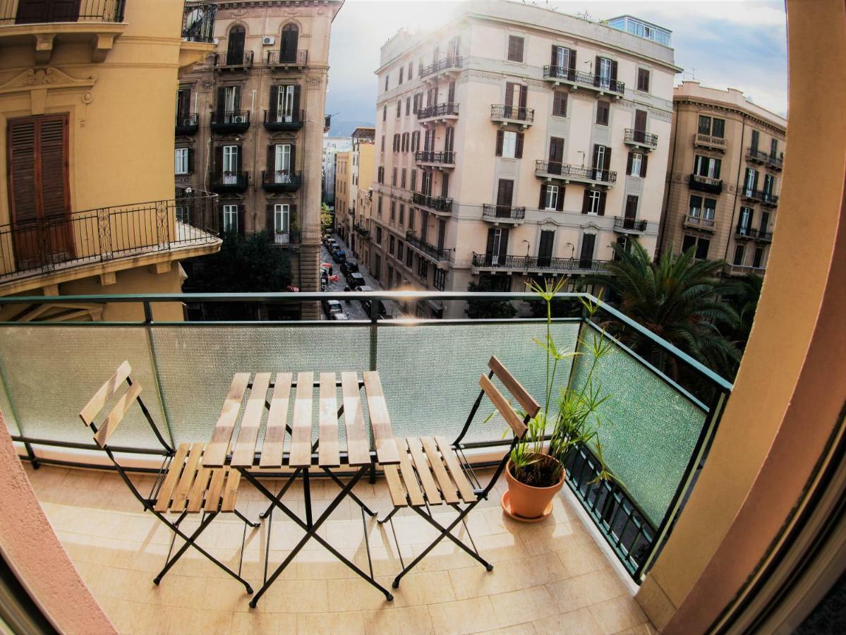 Be Central Rooms Palermo Zewnętrze zdjęcie